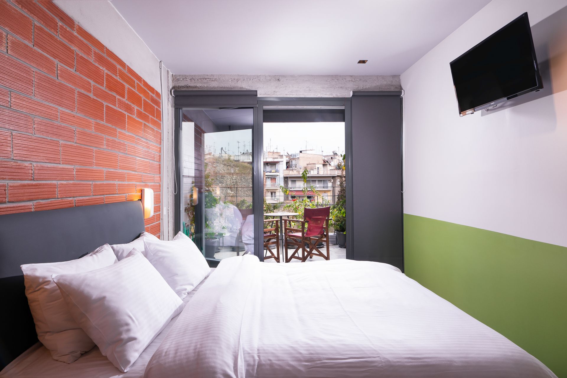 Double Room with Terrace 2