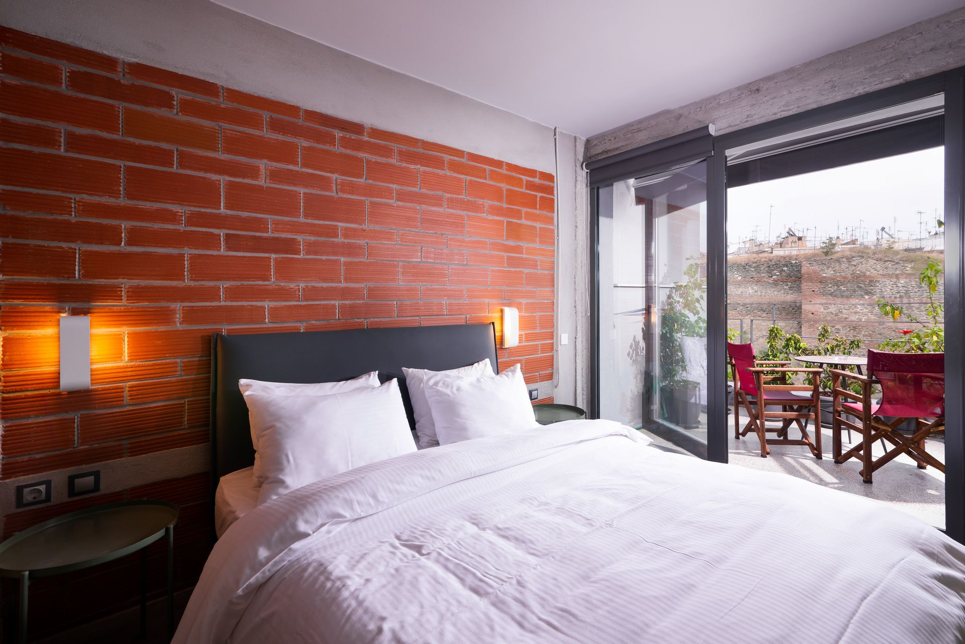Double Room with Terrace 3