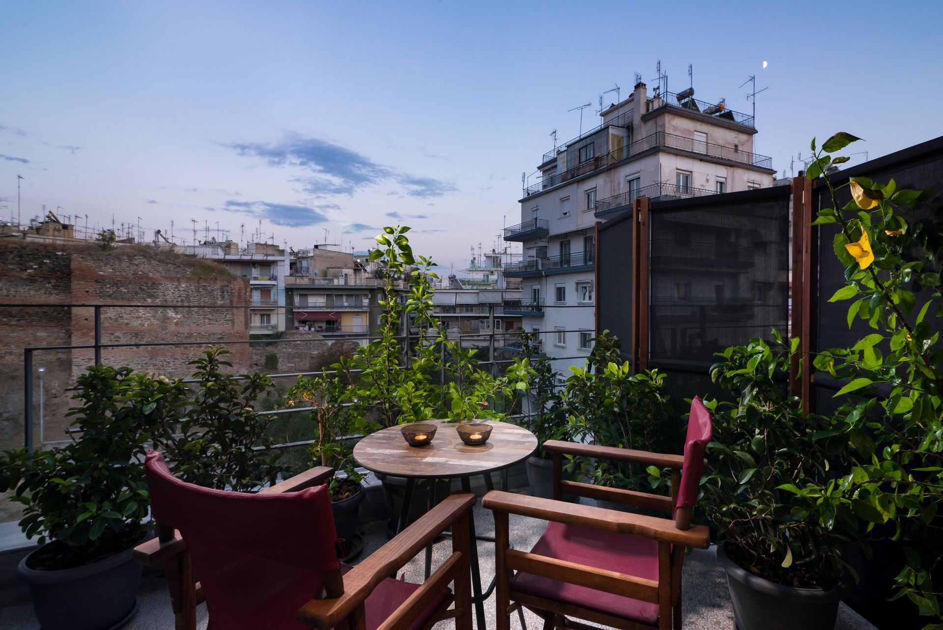 Double Room with Terrace 5