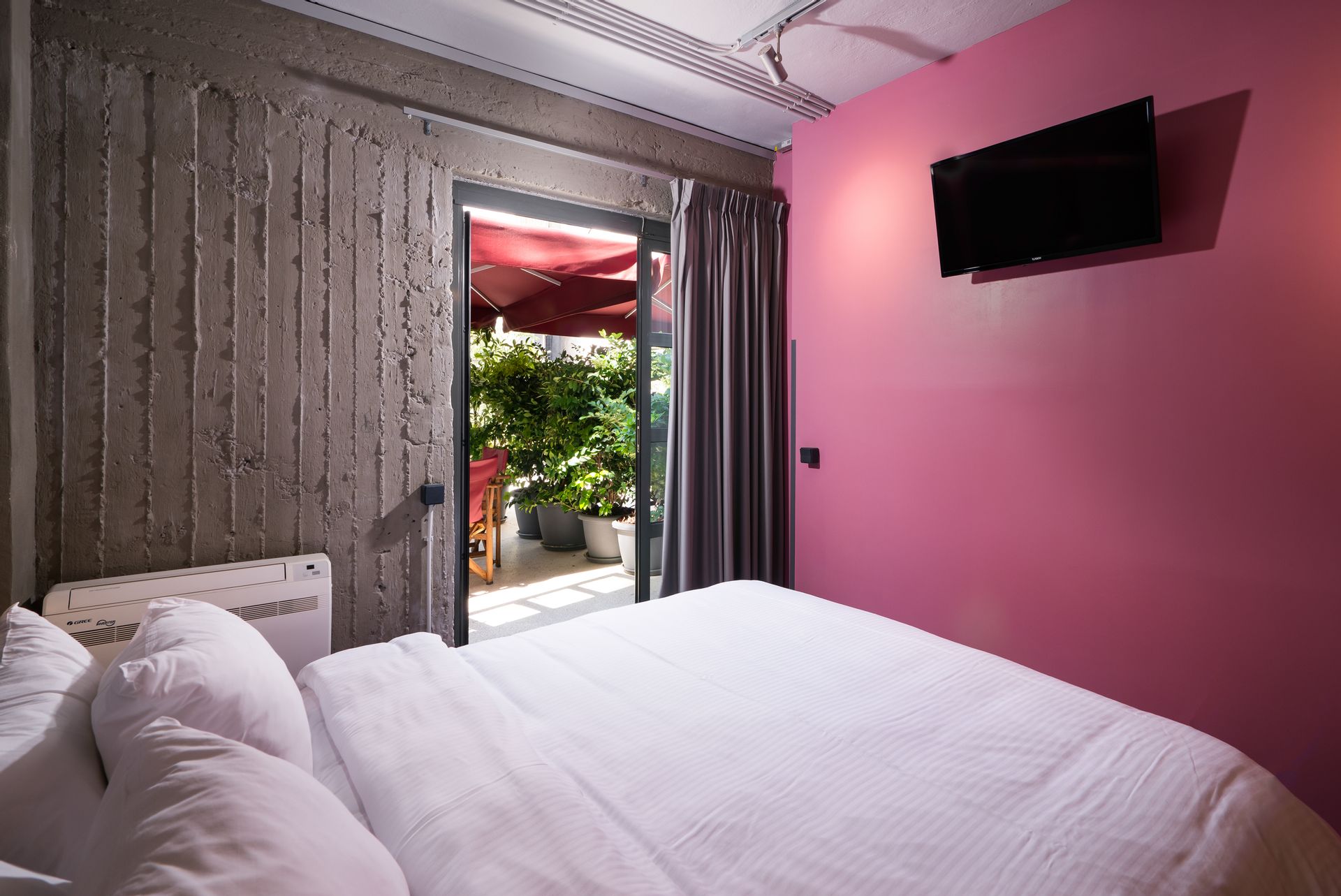 Studio with Terrace Urban Donkey Hotel Thessaloniki 10