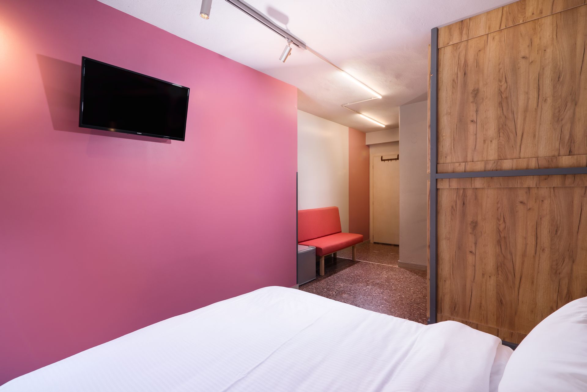 Studio with Terrace Urban Donkey Hotel Thessaloniki 12