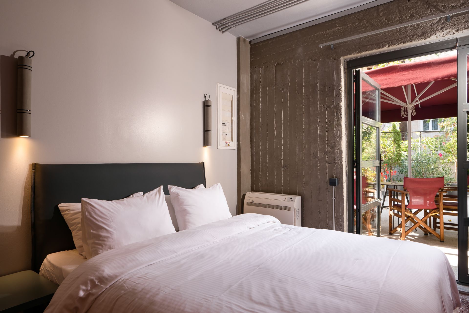 Studio with Terrace Urban Donkey Hotel Thessaloniki 15