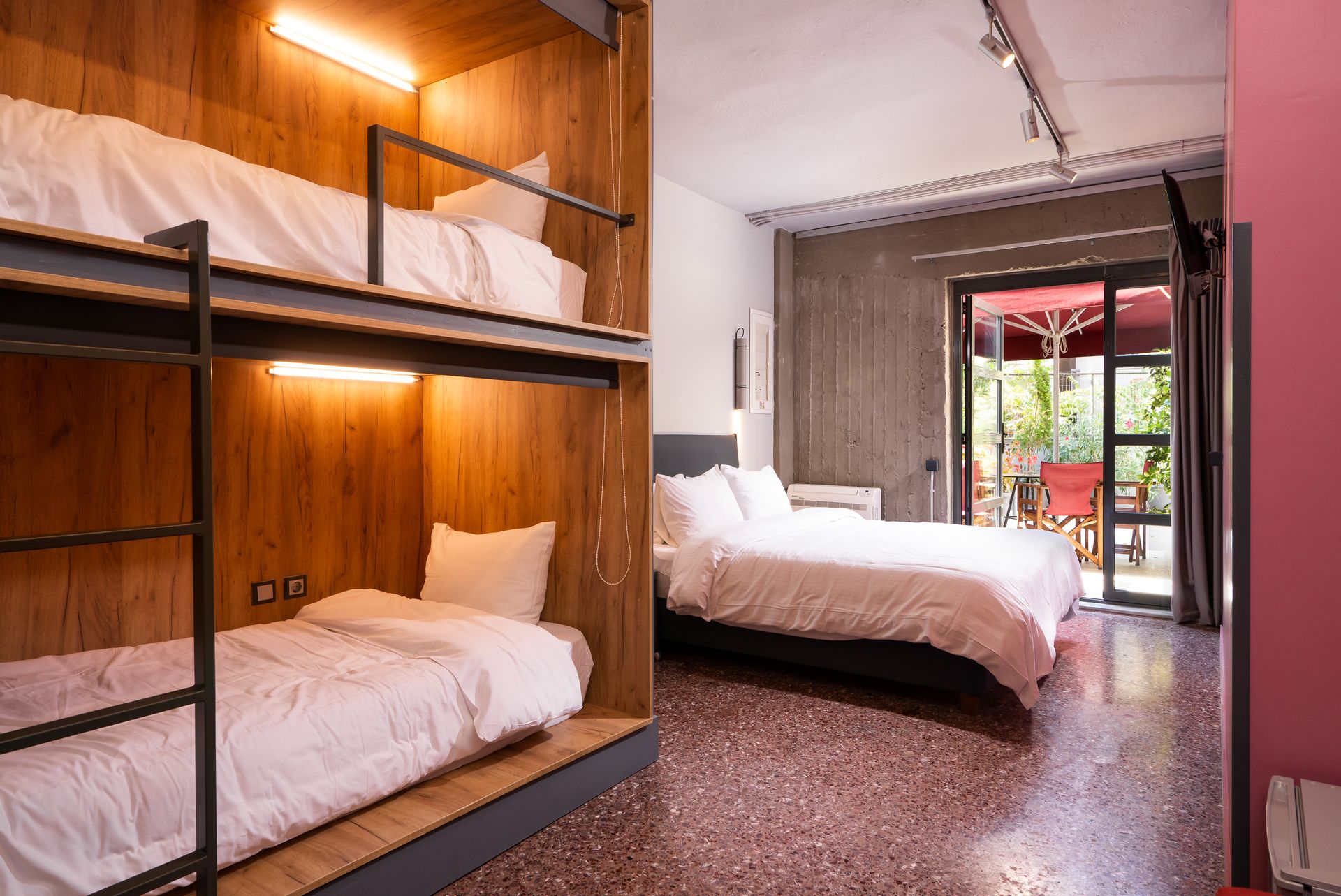 Studio with Terrace Urban Donkey Hotel Thessaloniki 16
