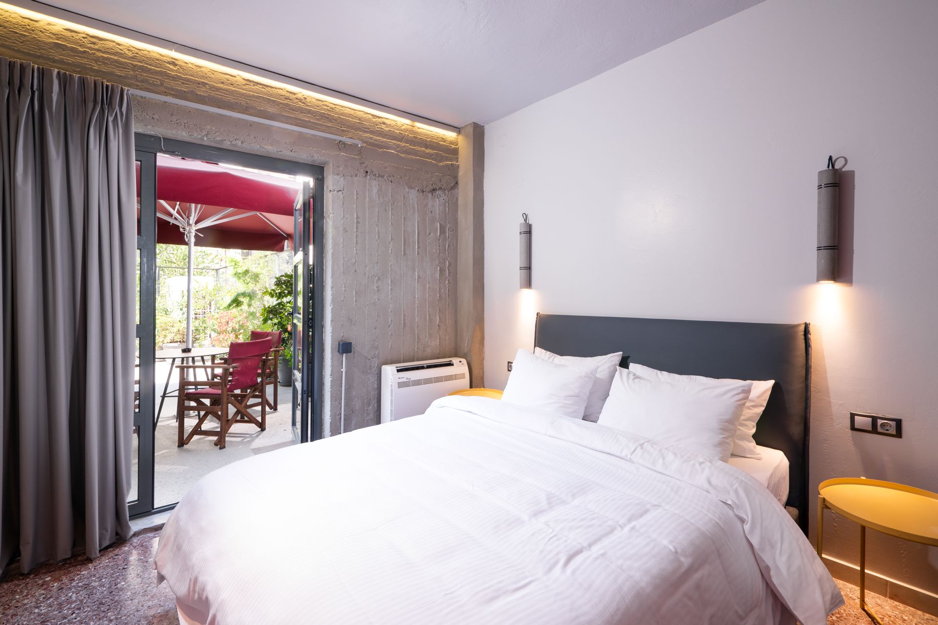 Studio with Terrace Urban Donkey Hotel Thessaloniki 2
