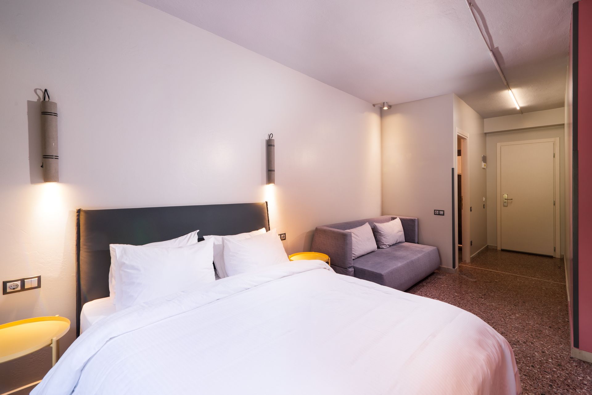 Studio with Terrace Urban Donkey Hotel Thessaloniki 3