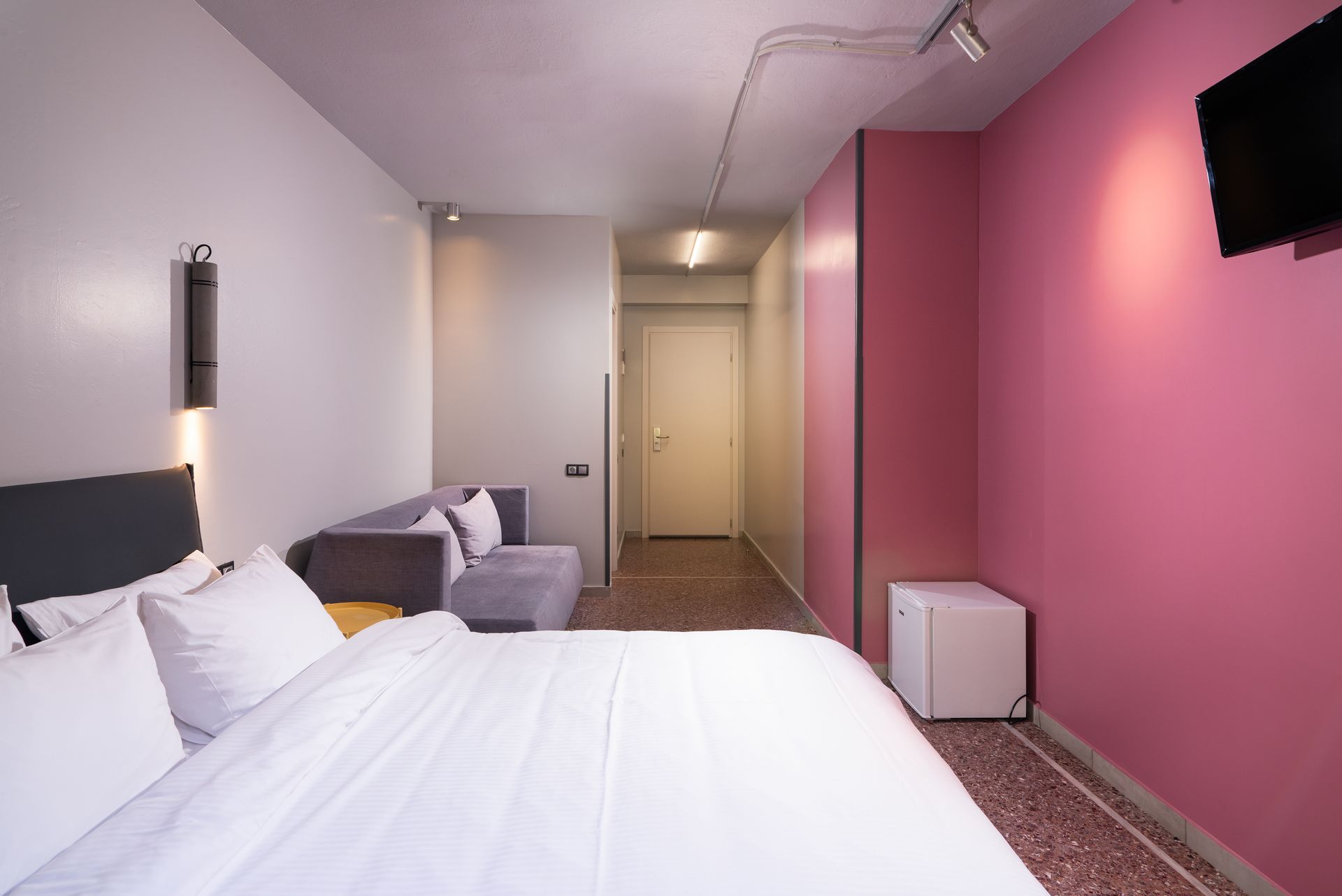 Studio with Terrace Urban Donkey Hotel Thessaloniki 4