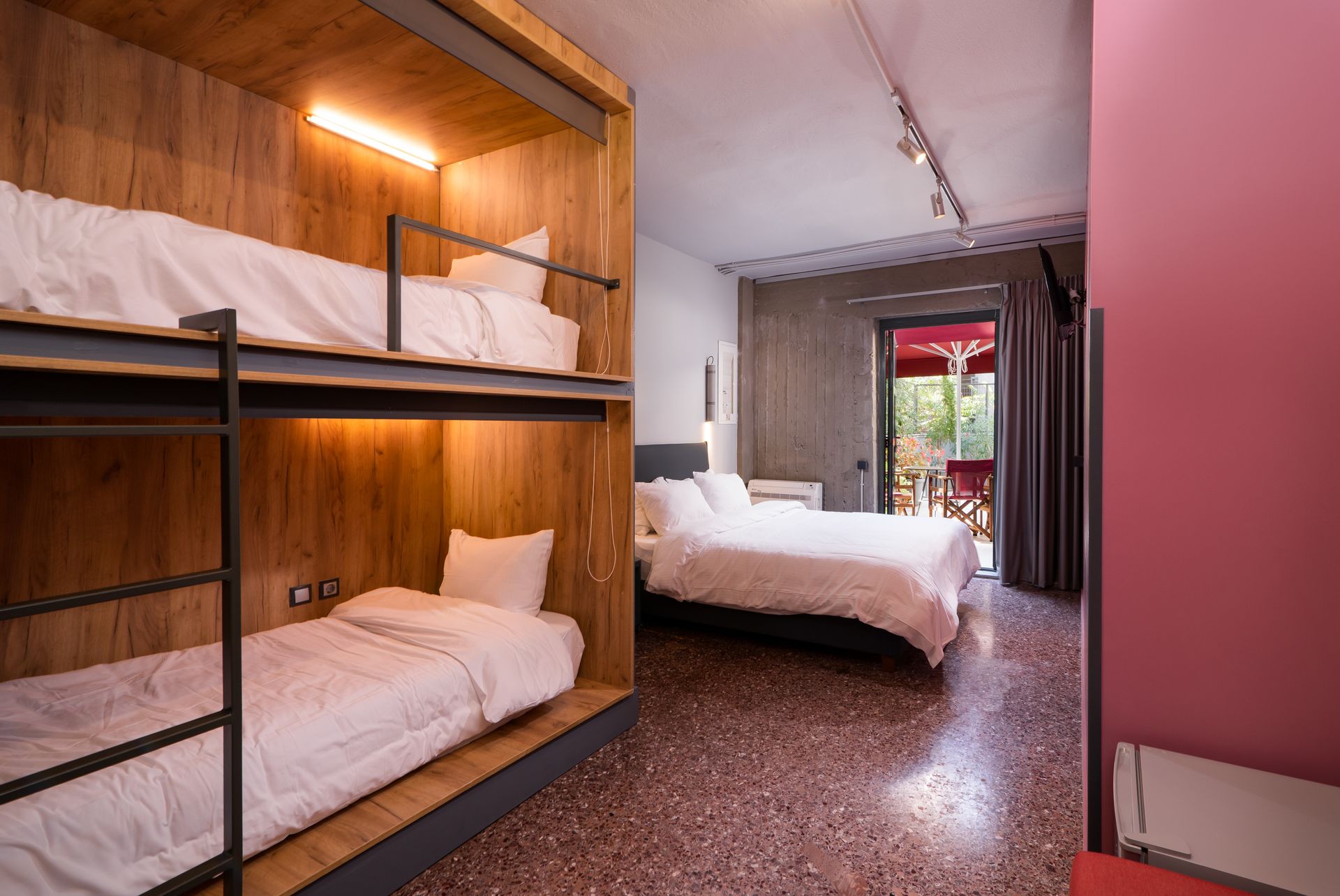 Studio with Terrace Urban Donkey Hotel Thessaloniki 7