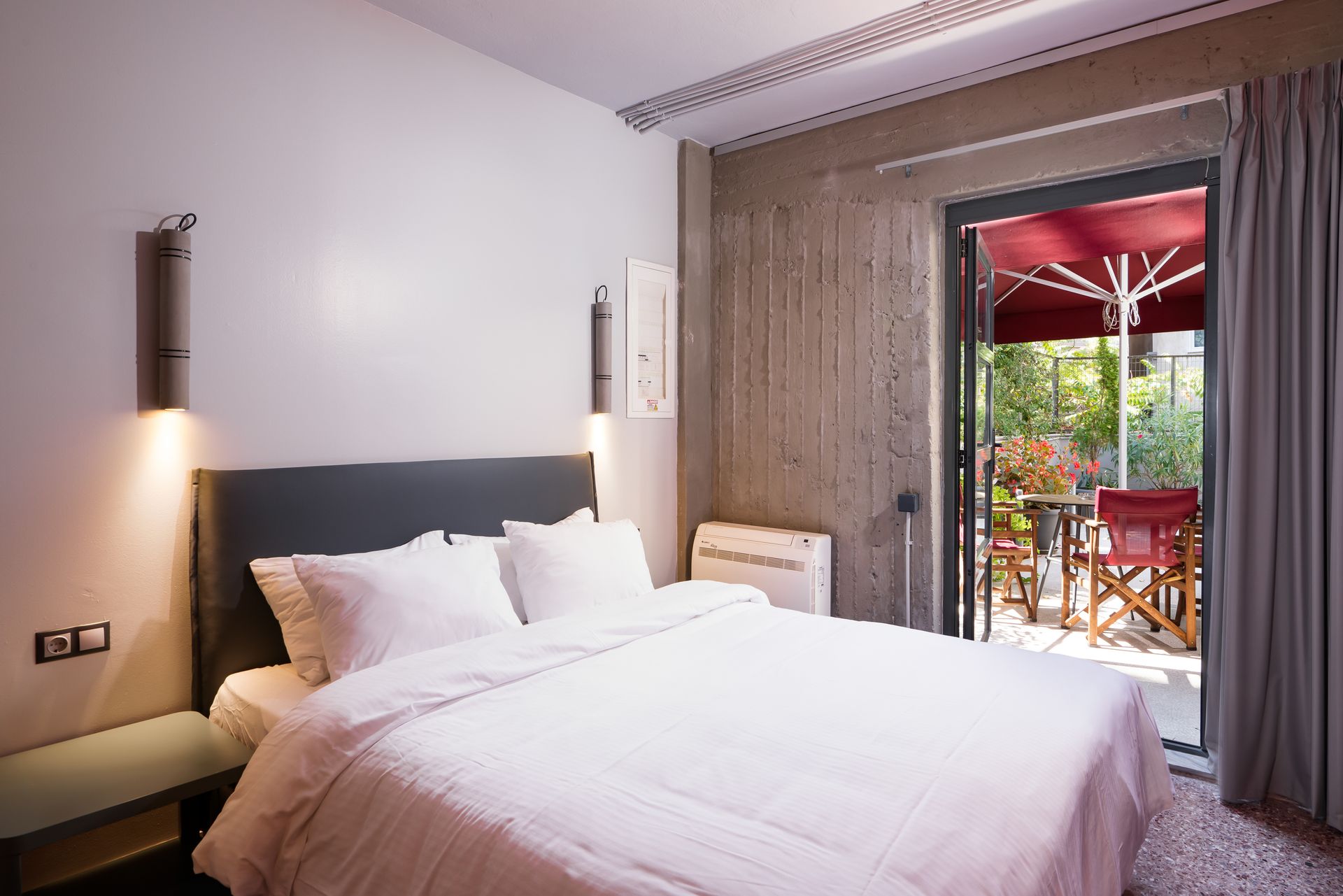 Studio with Terrace Urban Donkey Hotel Thessaloniki 9
